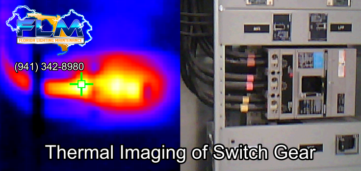 Thermal Imaging of electrical wiring and systems for trouble shooting, preventative maintenance and locating troubled in electrical panels.