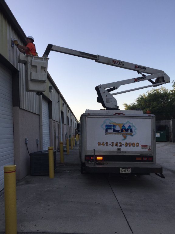 Interior Lighting Maintenance Services in Lely FL for your Commercial Remodeling Project